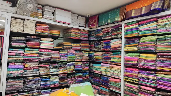 Raja's Silk House